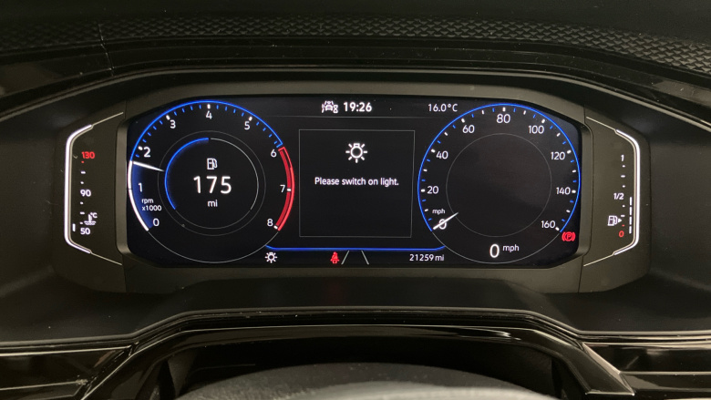 Volkswagen Polo 1.0 TSI Life 5dr Petrol Hatchback